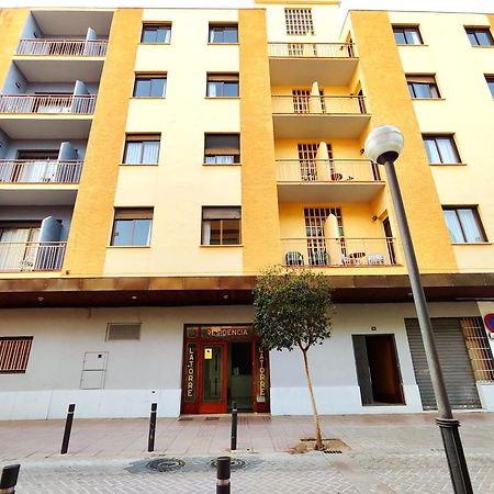 Hostal La Torre Benicassim Ngoại thất bức ảnh