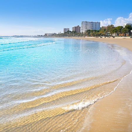 Hostal La Torre Benicassim Ngoại thất bức ảnh