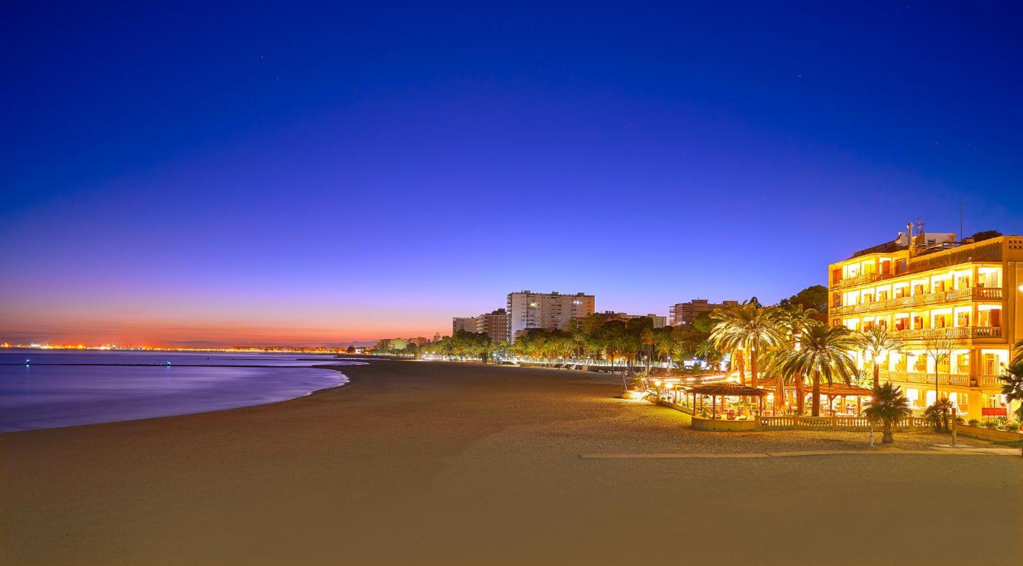 Hostal La Torre Benicassim Ngoại thất bức ảnh