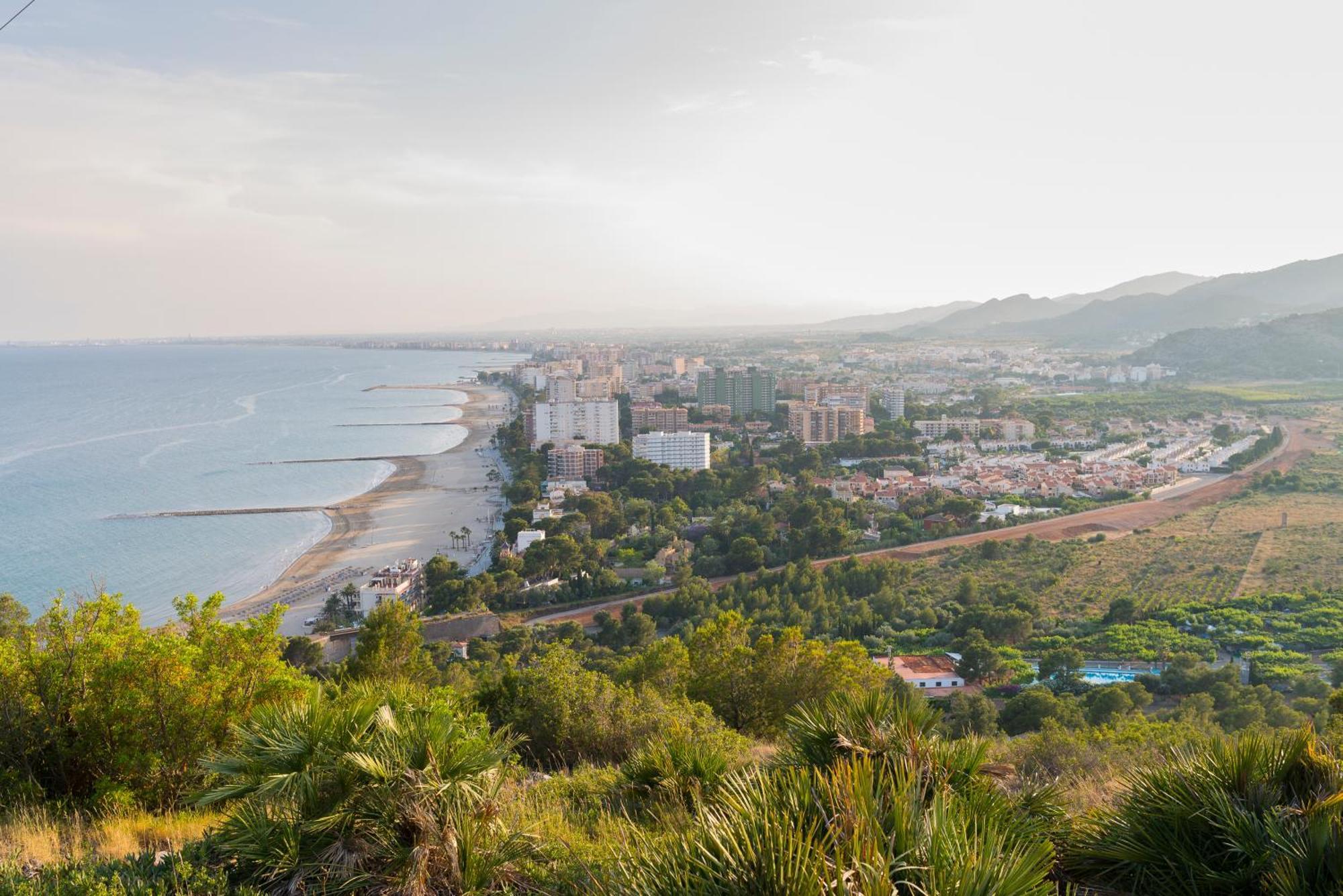 Hostal La Torre Benicassim Ngoại thất bức ảnh