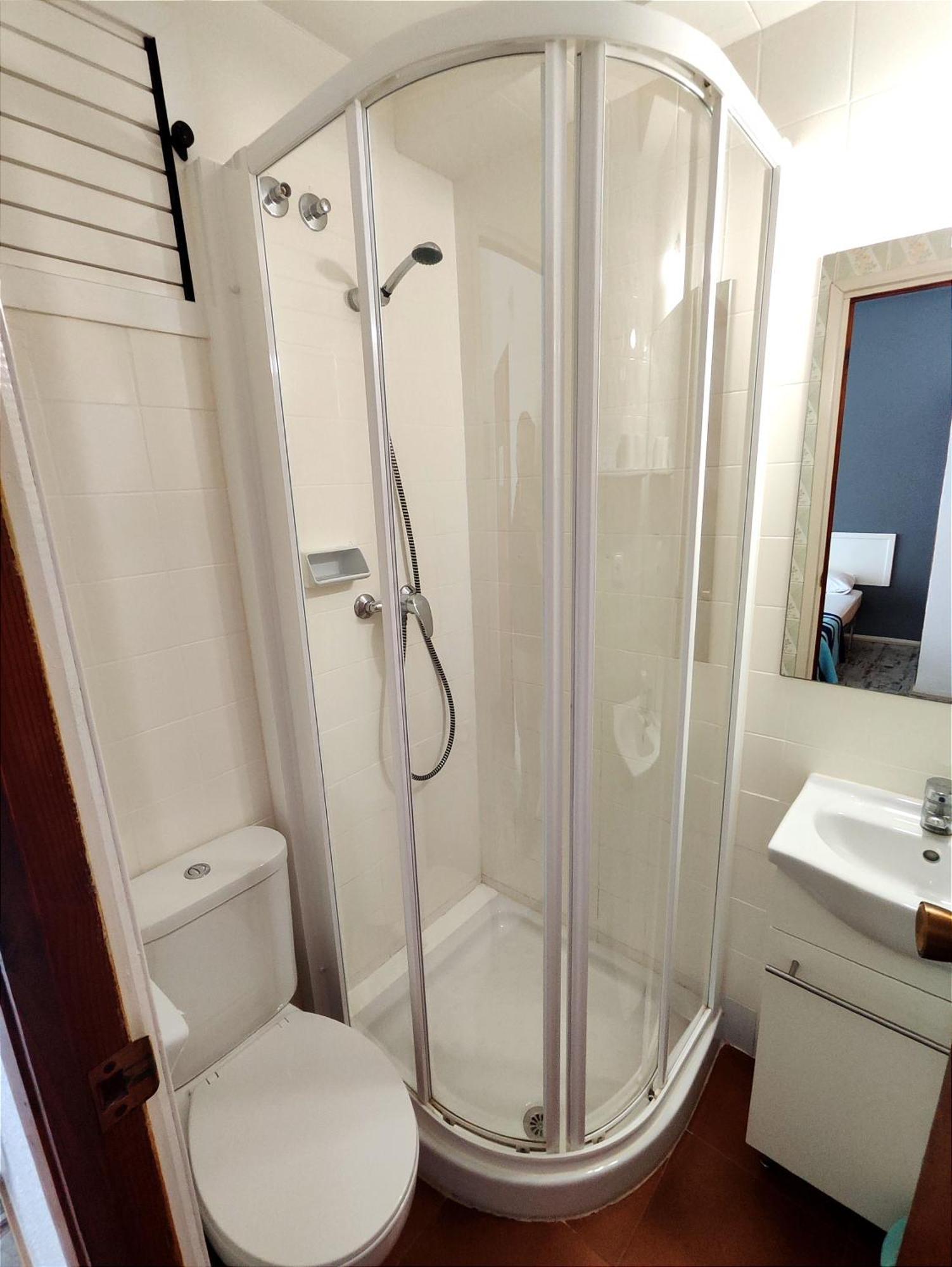Hostal La Torre Benicassim Ngoại thất bức ảnh