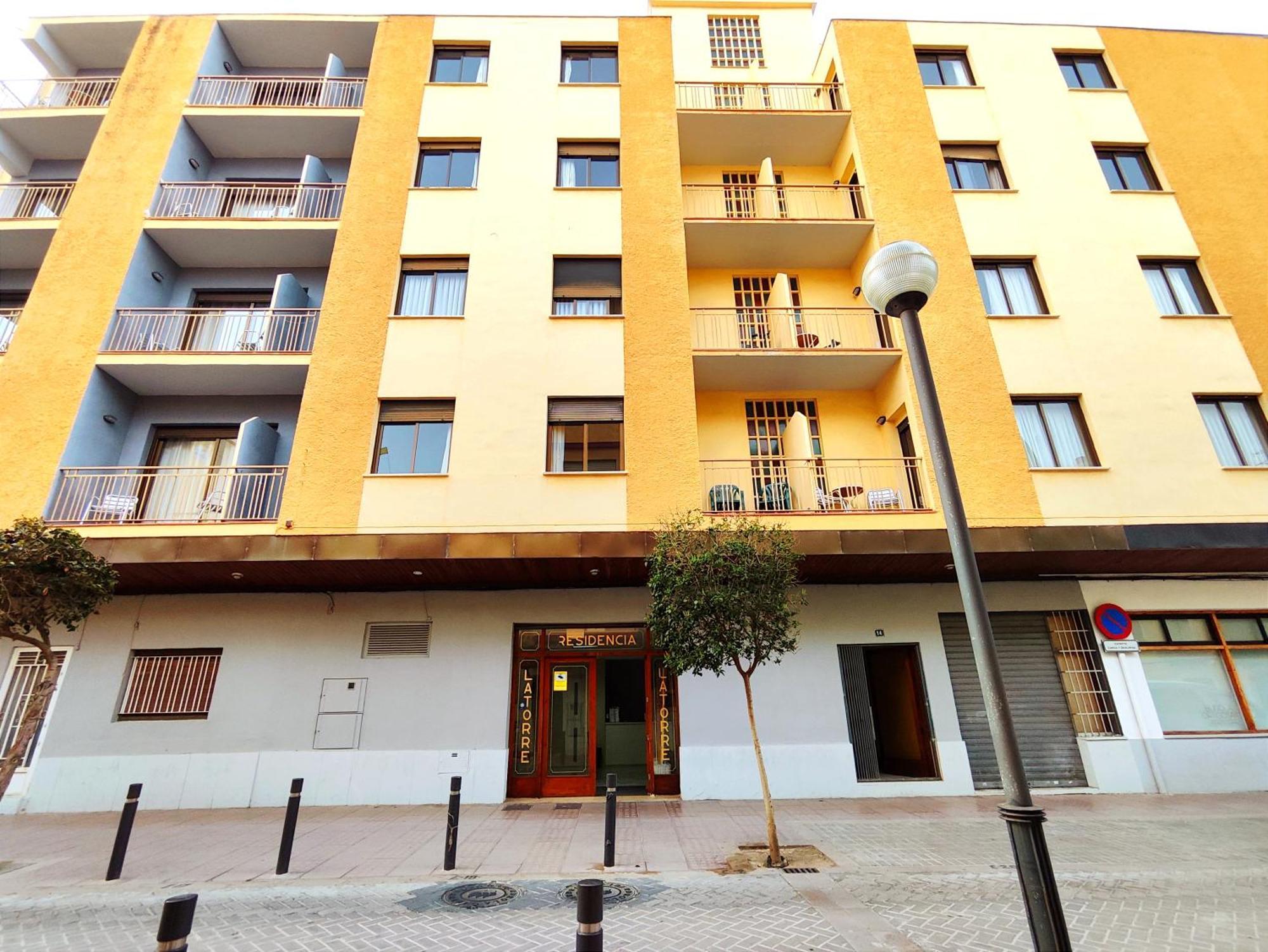 Hostal La Torre Benicassim Ngoại thất bức ảnh