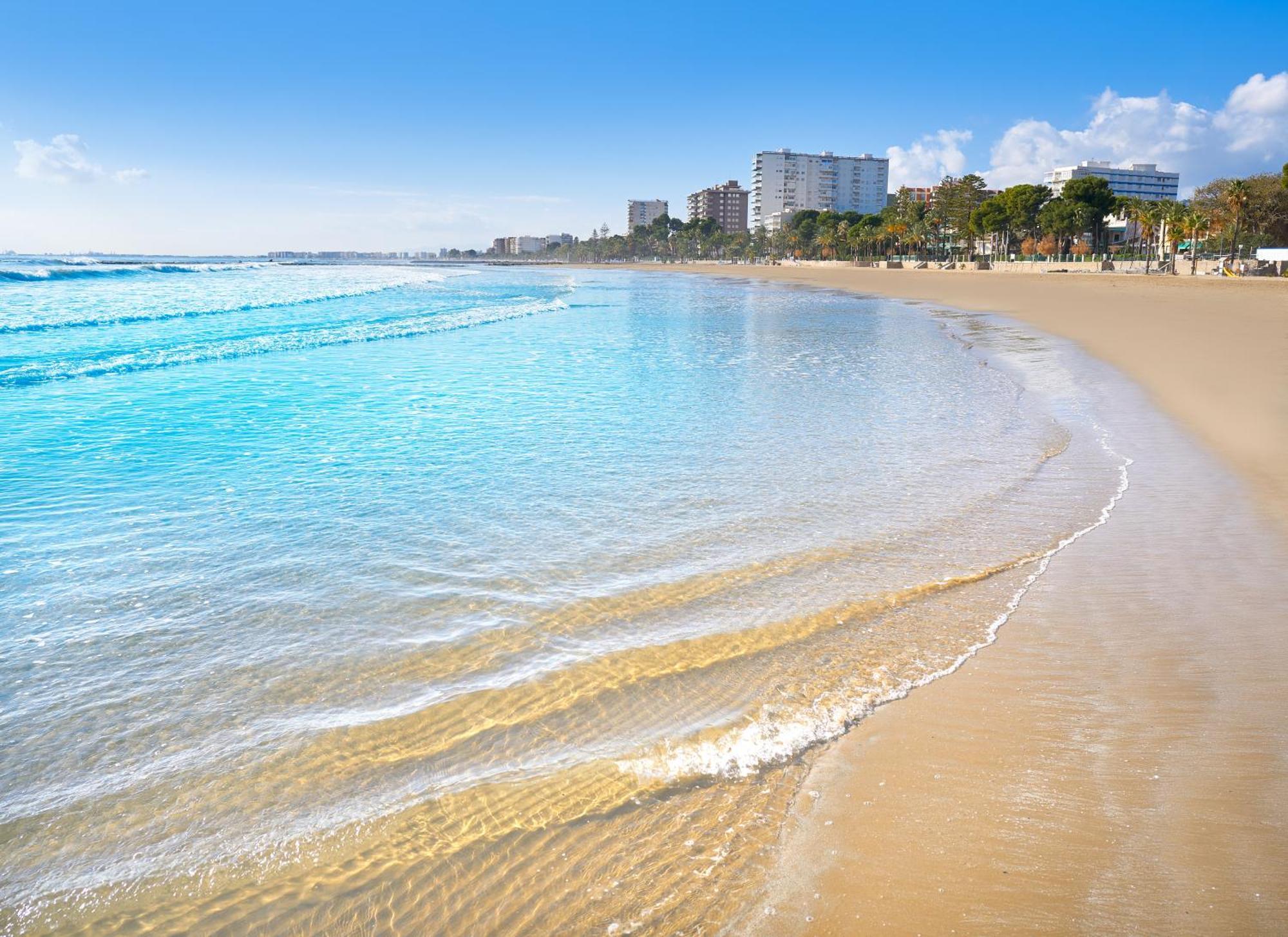 Hostal La Torre Benicassim Ngoại thất bức ảnh