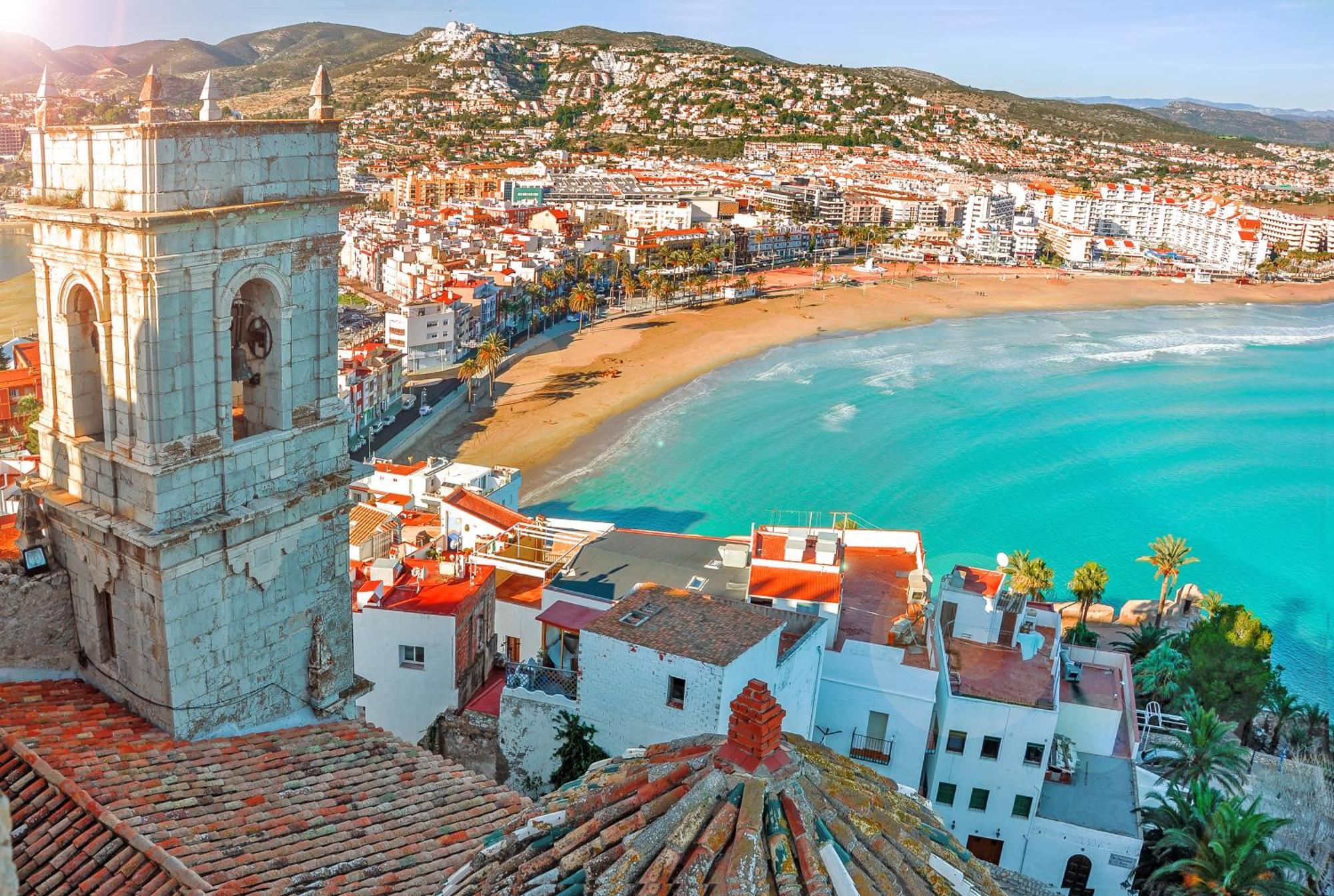 Hostal La Torre Benicassim Ngoại thất bức ảnh